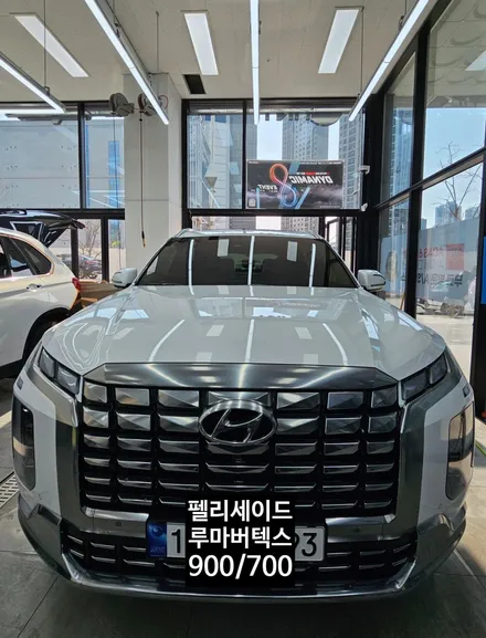 펠리세이드 루마버텍스 900/700 신차패키지 / 인천 연수구 송도동