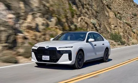 BMW740i 루마버텍스900 신차패키지 / 인천 연수구 송도동