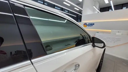 #송도글라스틴트선셋 #CLA250  신차패키지 / 인천 연수구 송도동