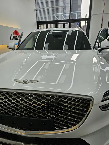 gV70 루마버텍스900 전체시공패키지 +QXD8000 / 인천 연수구 송도동