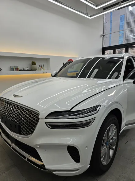 gV70 루마버텍스900 전체시공패키지 +QXD8000 / 인천 연수구 송도동