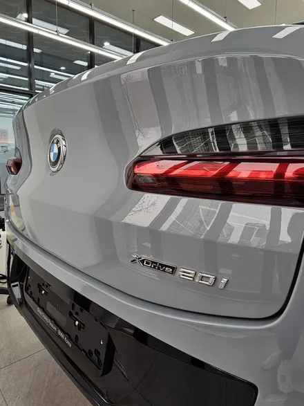 드라이빙이즐겁다 BMW X4 송도루마버텍스900 / 인천 연수구 송도동