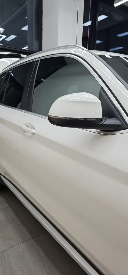시흥썬팅 송도썬팅 BMW X3 송도글라스틴트 / 인천 연수구 송도동