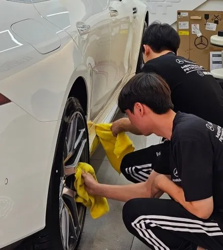 AMG GT43 신차패키지 / 인천 연수구 송도동