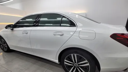 #송도글라스틴트선셋 #CLA250  신차패키지 / 인천 연수구 송도동