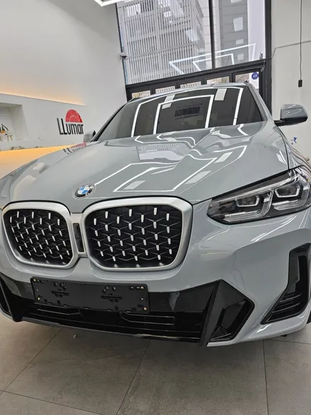 드라이빙이즐겁다 BMW X4 송도루마버텍스900 / 인천 연수구 송도동