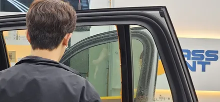 BMW X7 루마버텍스900 신차패키지 / 인천 연수구 송도동