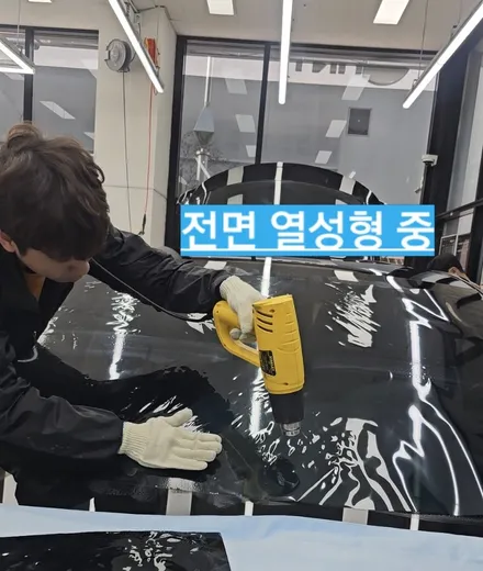 인천송도썬팅 테슬라쥬니퍼송도썬팅 / 인천 연수구 송도동