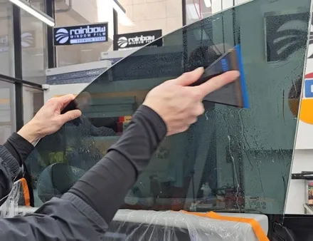 송도 신차패키지 폴스타4썬팅, 테슬라만큼 인기 있는 전기차 / 인천 연수구 송도동