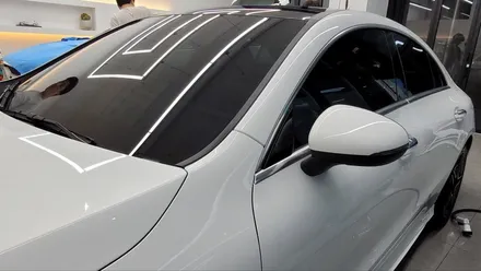 #송도글라스틴트선셋 #CLA250  신차패키지 / 인천 연수구 송도동