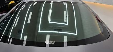 송도썬팅 배곧썬팅 송도글라스틴트선셋 CLA 45 AMG / 인천 연수구 송도동