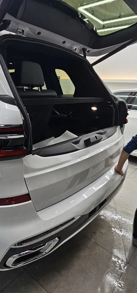 BMW X7 루마버텍스900 신차패키지 / 인천 연수구 송도동