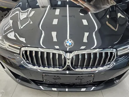 BMW GT 620D 글라스틴트선셋 #신차패키지 / 인천 연수구 송도동