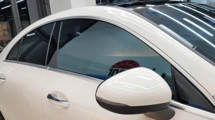 #cla250#글라스틴트레이니블루#송도썬팅#송도신차패키지 / 인천 연수구 송도동