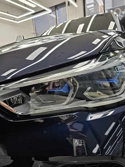 BMW X5 루마버텍스900 신차패키지 / 인천 연수구 송도동
