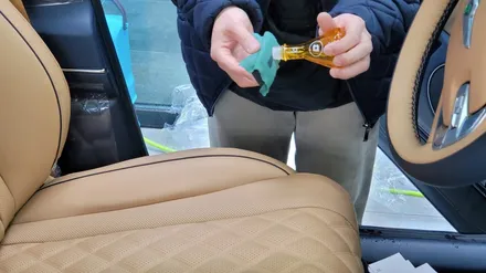 #루마버텍스900   전체시공#GV80썬팅#인천신차패키지 / 인천 연수구 송도동