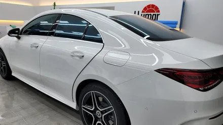 #cla250#글라스틴트레이니블루#송도썬팅#송도신차패키지 / 인천 연수구 송도동