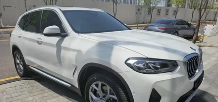 시흥썬팅 송도썬팅 BMW X3 송도글라스틴트 / 인천 연수구 송도동
