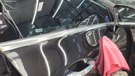 #벤츠gt43 #글라스틴트슈어x  #벤츠신차패키지 / 인천 연수구 송도동