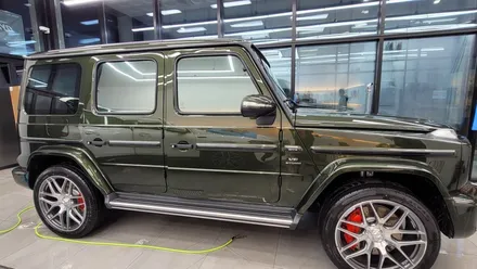 #지바겐G63 AMG   #벤츠신차패키지 / 인천 연수구 송도동