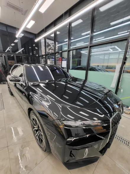 BMW740i 루마버텍스900 신차패키지 / 인천 연수구 송도동
