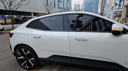 송도 신차패키지 폴스타4썬팅, 테슬라만큼 인기 있는 전기차 / 인천 연수구 송도동