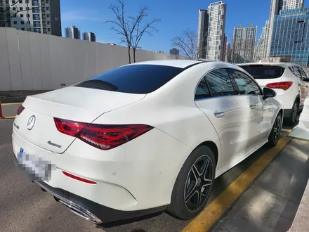 #cla250#글라스틴트레이니블루#송도썬팅#송도신차패키지 / 인천 연수구 송도동