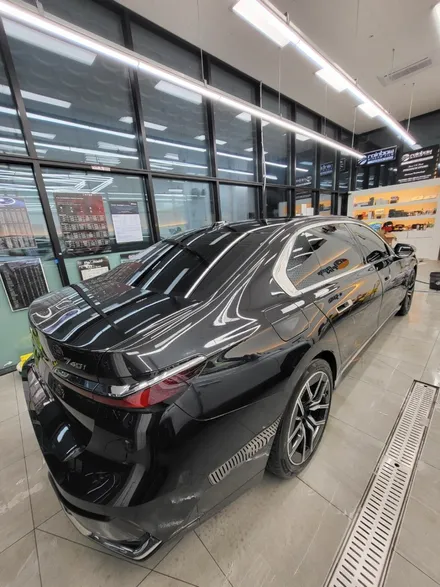 BMW740i 루마버텍스900 신차패키지 / 인천 연수구 송도동