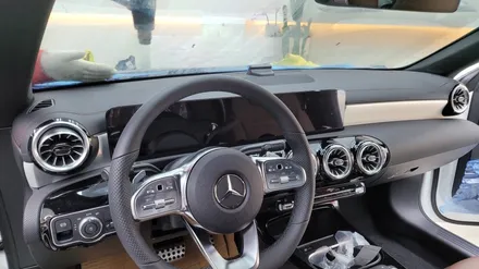 #송도글라스틴트선셋 #CLA250  신차패키지 / 인천 연수구 송도동
