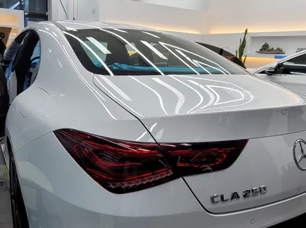 #cla250#글라스틴트레이니블루#송도썬팅#송도신차패키지 / 인천 연수구 송도동