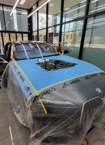 BMW740i 루마버텍스900 신차패키지 / 인천 연수구 송도동