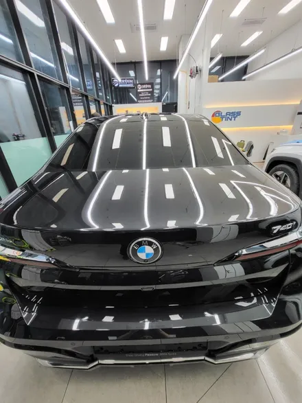 BMW740i 루마버텍스900 신차패키지 / 인천 연수구 송도동