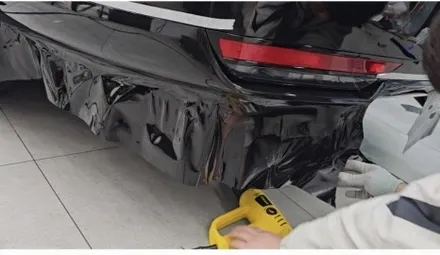송도랩핑 팰리세이드 신차패키지 ✨🚗🎁 / 인천 연수구 송도동