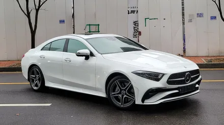 #벤츠cls300d #글라스틴트  패키지#z8000#에코파워팩 / 인천 연수구 송도동