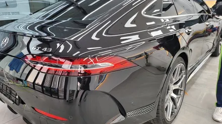 #벤츠gt43 #글라스틴트슈어x  #벤츠신차패키지 / 인천 연수구 송도동