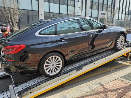 BMW GT 620D 글라스틴트선셋 #신차패키지 / 인천 연수구 송도동