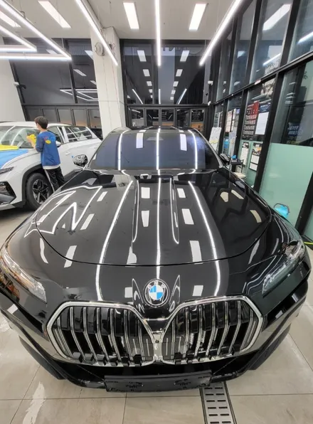BMW740i 루마버텍스900 신차패키지 / 인천 연수구 송도동