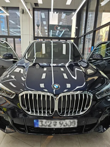 BMW X5 루마버텍스900 신차패키지 / 인천 연수구 송도동