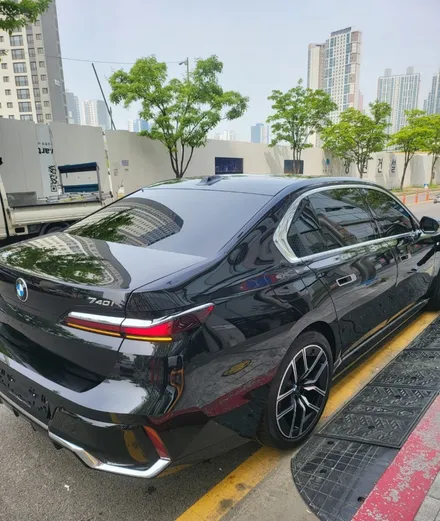 BMW740i 루마버텍스900 신차패키지 / 인천 연수구 송도동
