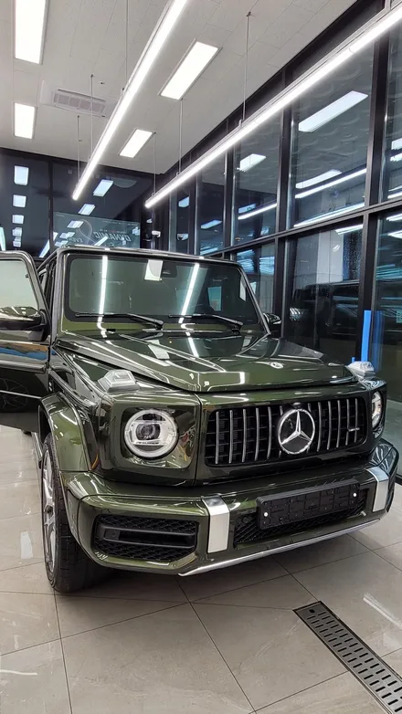 #지바겐G63 AMG   #벤츠신차패키지 / 인천 연수구 송도동