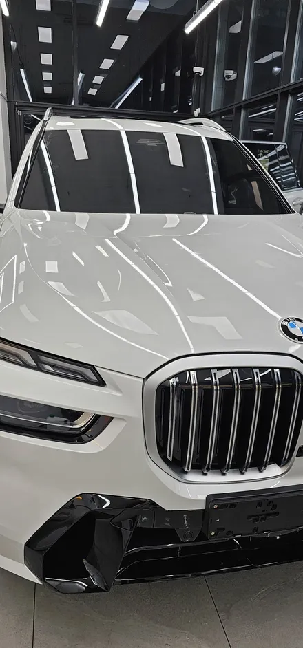 BMW X7 루마버텍스900 신차패키지 / 인천 연수구 송도동