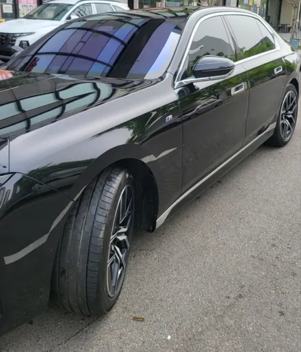 BMW740i 루마버텍스900 신차패키지 / 인천 연수구 송도동