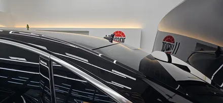 벤츠 s500 스텍다이노쉴드ppf 전면윈드쉴드 신차패키지 / 인천 연수구 송도동
