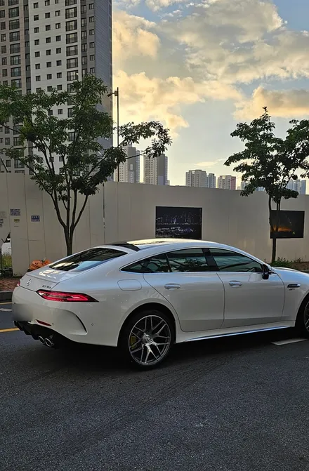 AMG GT43 신차패키지 / 인천 연수구 송도동