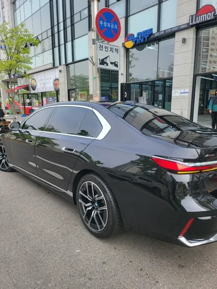 BMW740i 루마버텍스900 신차패키지 / 인천 연수구 송도동