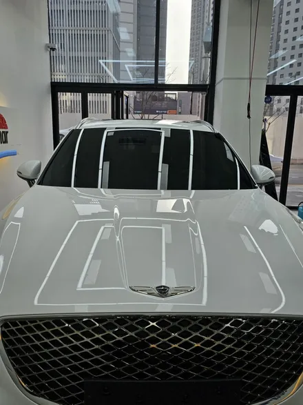 gV70 루마버텍스900 전체시공패키지 +QXD8000 / 인천 연수구 송도동