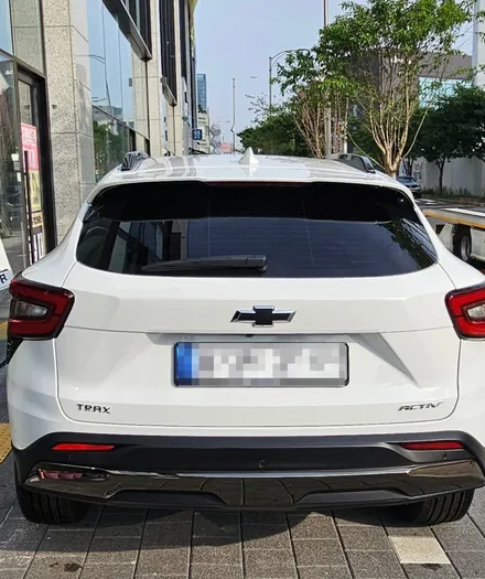 인천썬팅 송도트랙스썬팅 신차패키지 / 인천 연수구 송도동