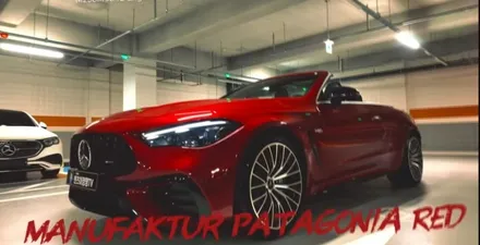 CLE53 amg 압도적포스 인천송도랩핑 송도크롬죽이기 / 인천 연수구 송도동