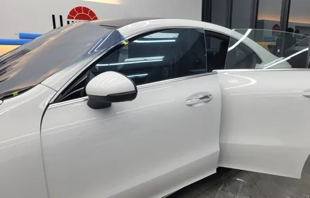 #cla250#글라스틴트레이니블루#송도썬팅#송도신차패키지 / 인천 연수구 송도동