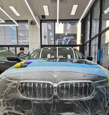 BMW GT 620D 글라스틴트선셋 #신차패키지 / 인천 연수구 송도동